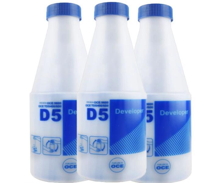 Oce D5 Blue Developer, Compatible for Oce TDS 300 Oce 9300 9400 9600 Pw300