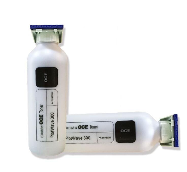Plotwave 300 Black Toner Cartridge, Compatible for Oce Pw300