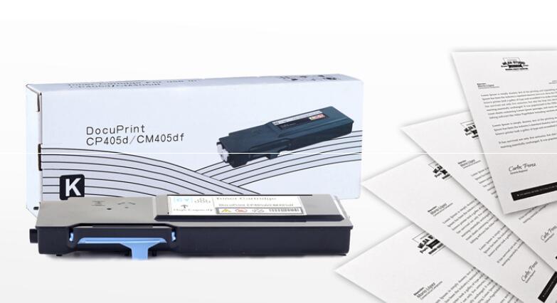 Compatible Cp405 Cm405 CT202033 CT202034 CT202035 CT202036 Color Toner Cartridge