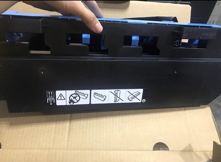 Compatible for Konica Minolta Waste Toner Box Wx-102 Wx102 Bizhub 552/652