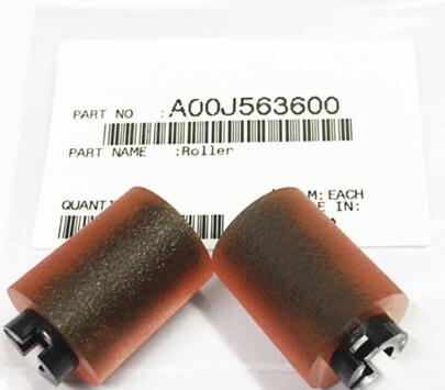 A00j563600 Bypass (MANUAL) Pickup & Feed Roller for Konica Minolta C220, C280, C360 C451, C203, C353, Bh250, Bh283, Bh363, Bh423, Bh500