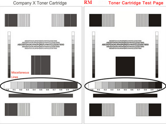 Compatible for Kyocera Toner Cartridge Tk6307/6309/6305 for Use in Kyocera Taskalfa 3500I/4500I/5500I/3501I/5501I