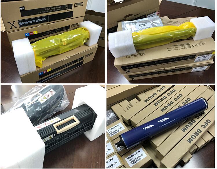 Compatible Toner Xerox 106r01634 106r01633 106r01632 106r0163 Phaser 6000 6010 Toner Cartridges