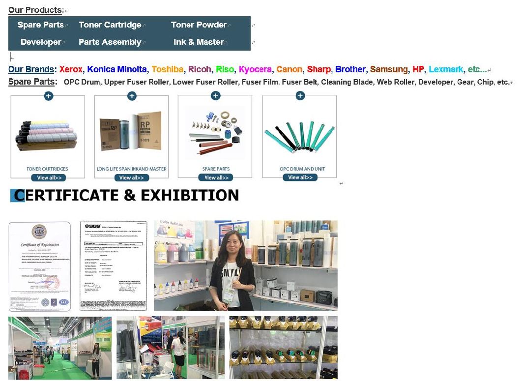 Compatible Toner Cartridges for Sharp Ar-310 FT St at Toner Cartirdges