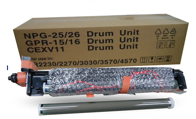 Compatible for Canon Drum Unit Npg-25 26 Gpr-15 Cexv11 Compatible for Canon IR2230 IR2270 IR3030 IR3570 IR4570