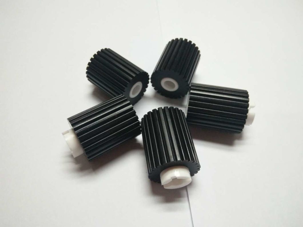 A5c1-5622-00 Ribbed Pickup Roller for Use in Konica Minolta Bizhub 223/283/363/423/7828