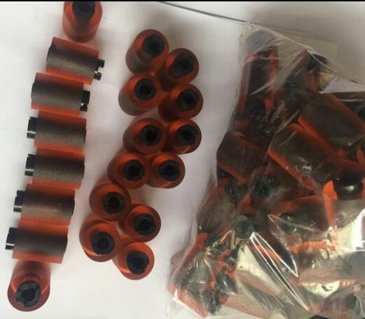 A00j563600 Bypass (MANUAL) Pickup & Feed Roller for Konica Minolta C220, C280, C360 C451, C203, C353, Bh250, Bh283, Bh363, Bh423, Bh500