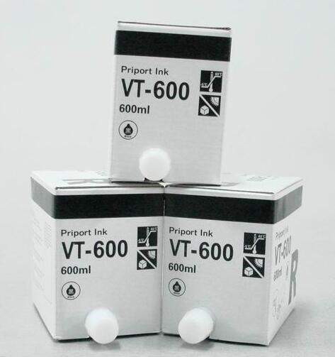 Ricoh Vt600 Duplicator Ink