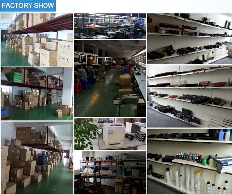 Compatible Tk160 Tk161 Tk162 Tk164 Toner Cartridges for Kyocera Fs1120d