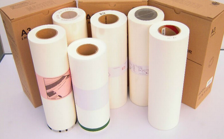 Compatible Z-Type Rz /Ez (A3/A4/B4) Duplicator Master Sentcil (RZ/EZ/MZ) for Riso