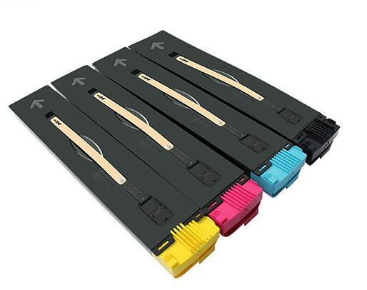 Compatible Color Toner 006r01375 006r01376 006r01377 006r01378 for Xerox Docucolor 700 700I Toner Cartridges