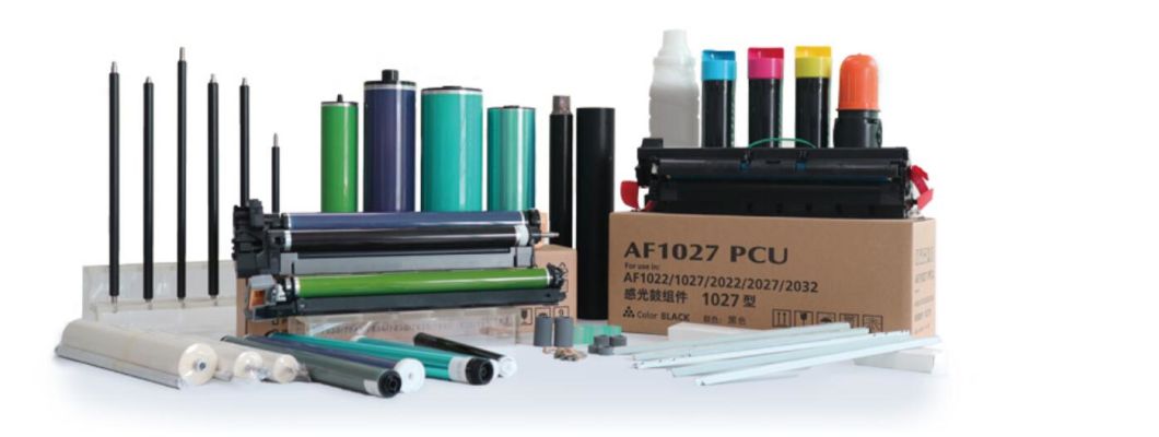 Ae04-5099 Compatible New for Ricoh Aficio MP4000 MP5000 MP4000b MP5000b MP4002 MP5002 MP4001g Fuser Cleaning Web Roller