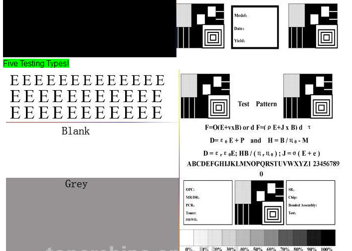 Compatible Tk7205 Tk7105 Tk-7107 Tk-7109 /Copystar Toner Cartridge for Kyocera Taskalfa CS-3010I Mfp 3501I