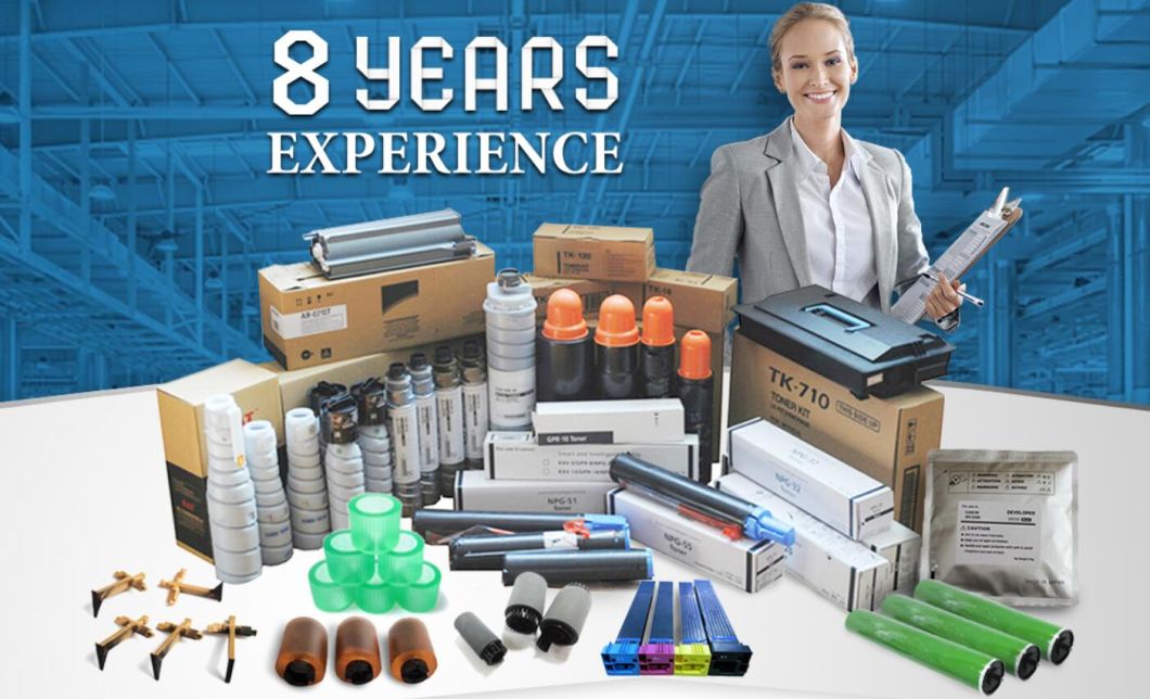 Copier Km4500I PCR for Kyocera Taskalfa 3500I/4500I/5500I/4501I/5501I/6500I/8000I Primary Charge Roller