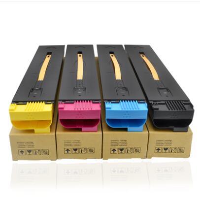 Compatible Xerox Docucolor 250 242 240 252 260 DC240 DC250 Toner Cartridges