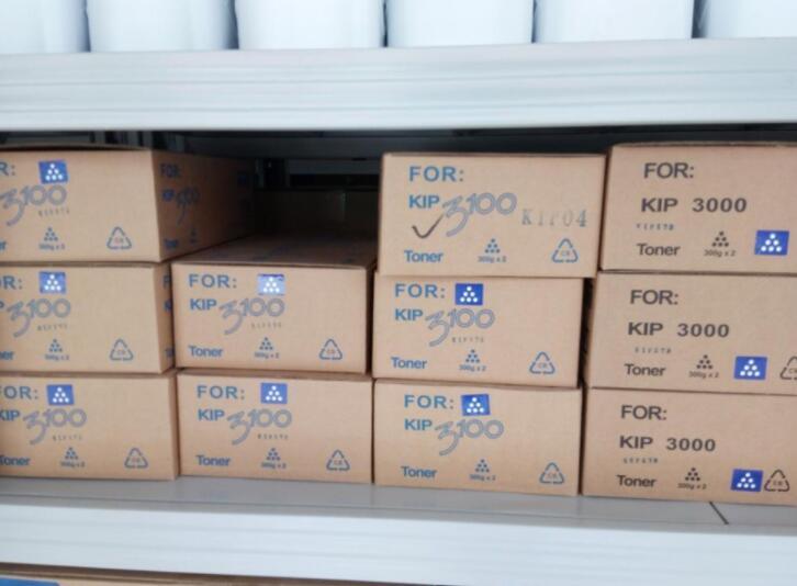 Compatible Kip 3100 Black Toner Cartridge