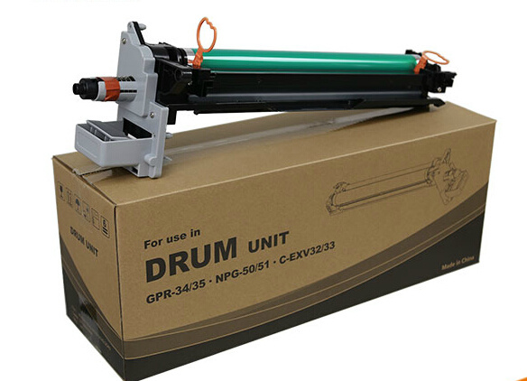 Compatible for canon DRUM UNIT NPG-50/51, GPR-34/35,CEXV32/33 drum unit for Canon IR2520/2525/2530/2545