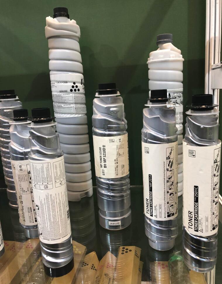 Compatible New Ricoh Copier Toner 6210d 6110d Toner for Ricoh Aficio 1060 1075 MP 6500 7500 8000