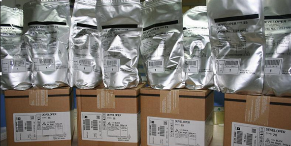 Compatible Developer for Sharp Toshiba Ricoh Konica Minolta Canon