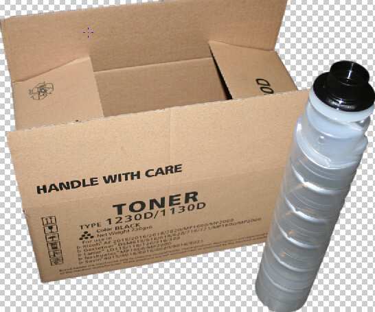 Aficio 1230d/1130d Toner Cartridges for Ricoh Toner Aficio 2015, 2018f, 2020, MP1600