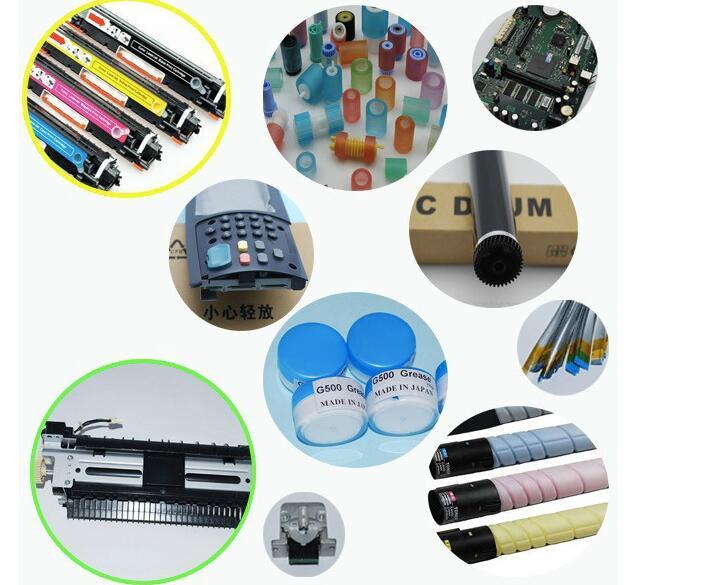 Compatible Ricoh 1220d Toner for Ricoh Aficio 1115P/1113/1015/1018