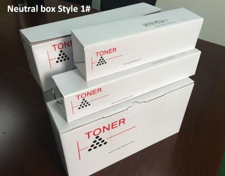 Compatible Xeroxs Phaser 7760 Toner Cartridge 106r01163 106r01160 106r01161 106r01162