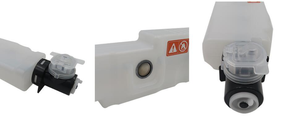 Compatible Kyocera Taskalfa Wt-860 Wt860 Waste Toner Box for Kyocera Taskalfa 3500 4500 5500