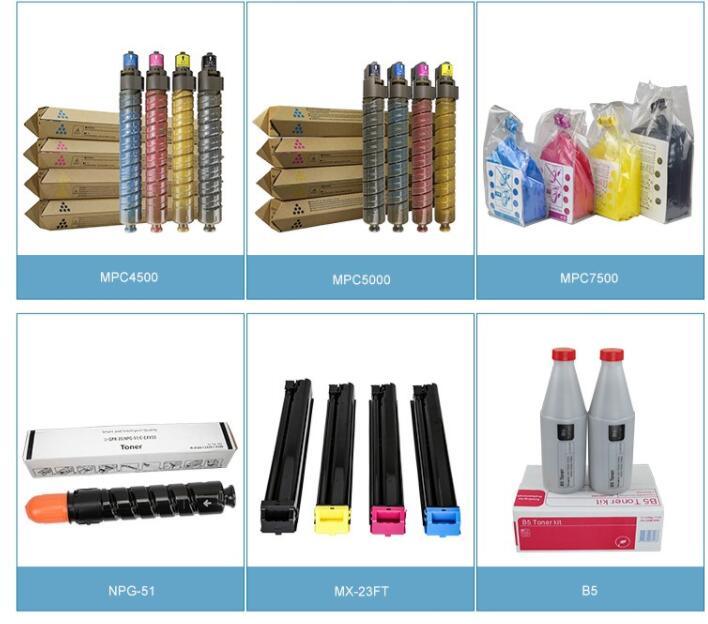 Compatible Sharp Ar-270 Ar-310FT Toner Cartridges for Sharps Ar-235/257/275/M208/237/277/317 Toner