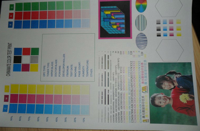 Refill Toner for Oki C710/810/830/Mc860/Mc560 Mfp