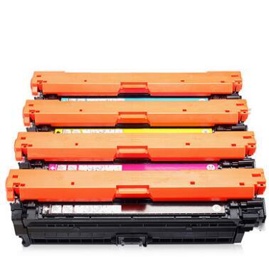 Ce270A 271A 272A 273A Compatible Toners for HP Laserjet Printer Cp5525 Toner Cartridge