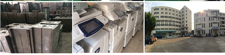 Compatible Ricoh MP C3002 3502 4502 5502 Toner Cartridges