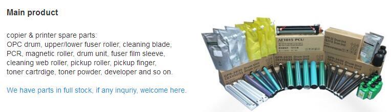 Compatible Xerox Dcc250 360 4300 4400 7345 Copier Toner Cartridge