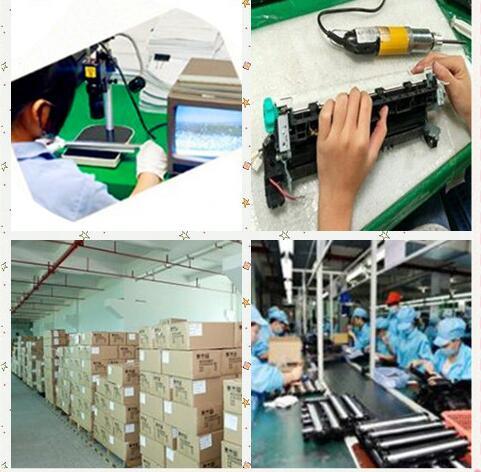 Heat Roller for HP 9000 9040 9050 Upper Fuser Roller Rb2-5948-000