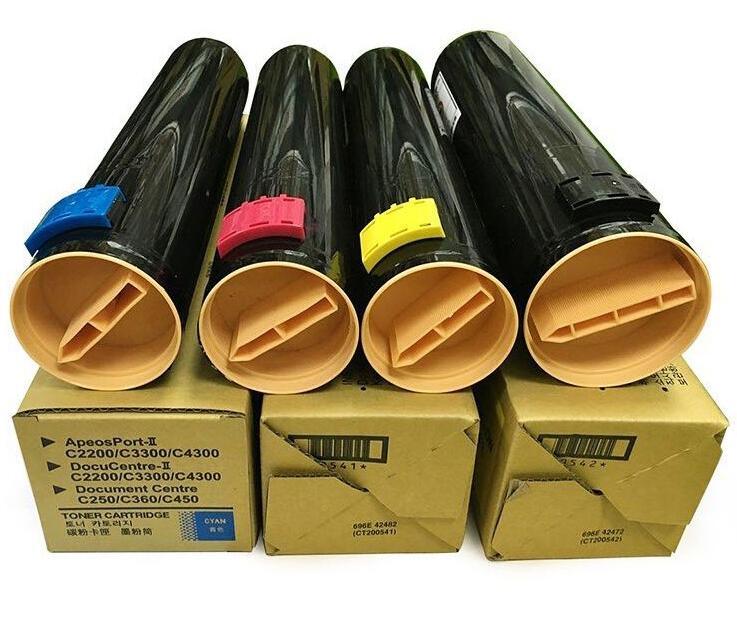 Compatible Xerox Dcc250 360 4300 4400 7345 Copier Toner Cartridge