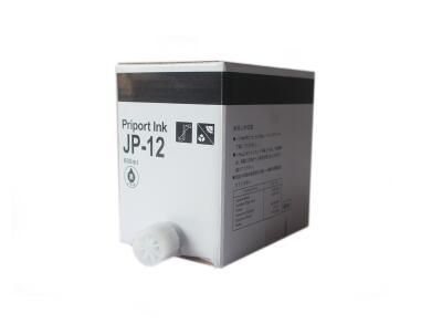 Ricoh JP12 Duplicator Ink