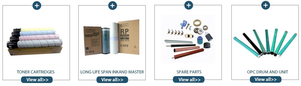 Compatible Npg20 Gpr8 C-Exv 5 Toner Cartridge for Canon IR1600, IR1610, IR2000, IR2010 Toner Cartridges