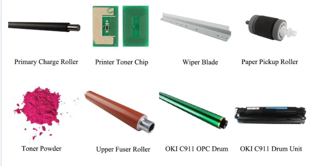 Universal HP Toner Chip for 35A 36A 78A 85A 83A 05A 55A