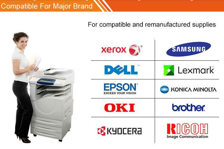 Compatible Ricoh Mpc2003/2503/Mpc3003/3503 Toner Cartridges