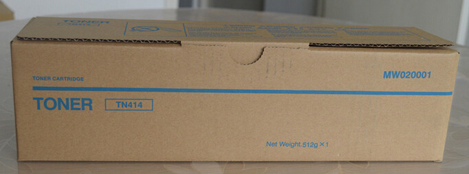Compatible Konica Minolta Copier Bizhub 363 423 Tn414 Toner Cartridge