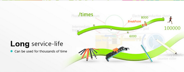 Compatible Ricoh Af1022/1027/2022/2027/2032 411018-Gear Developer Fuser Gear Kit