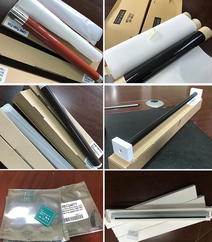 Compatible Color Toner 006r01375 006r01376 006r01377 006r01378 for Xerox Docucolor 700 700I Toner Cartridges