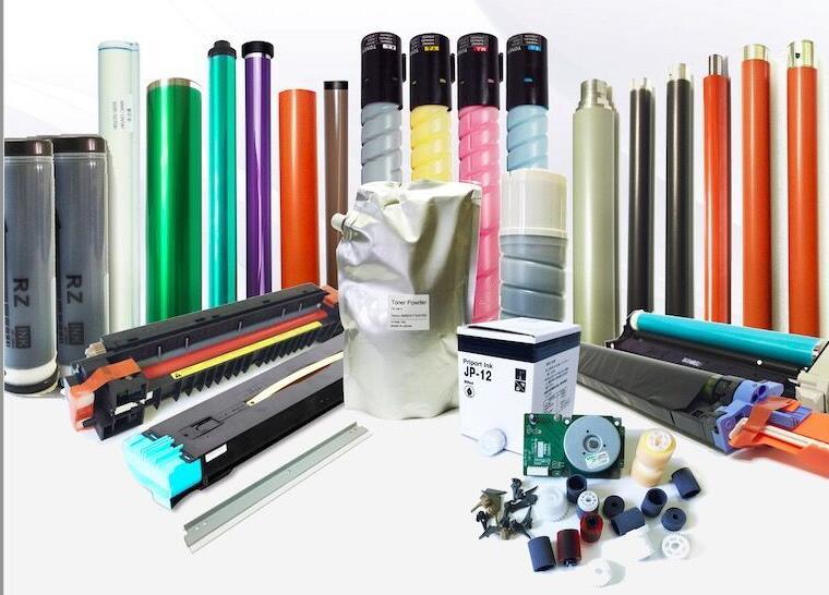 Compatible Toner for Utax Olivetti Kyocera Fs-720 820 920 1116mfp Toner Powder Tk-110/111/112/113