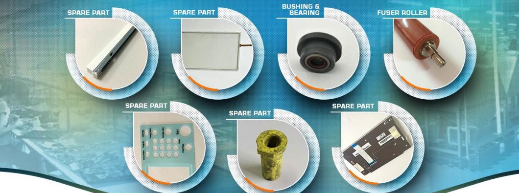 Compatible Refill Toner or Toner Powder for Kyocera Olivetti Utax Fs-1000/1010/1018/1030d Km-1500